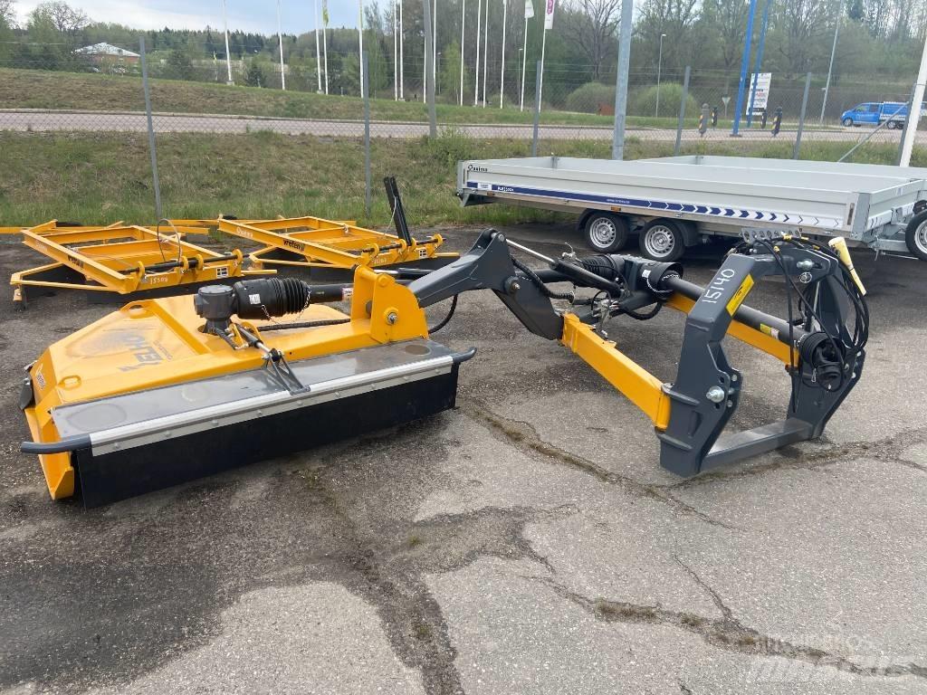 Elho Tornado 470 Beitepussere og toppkuttere