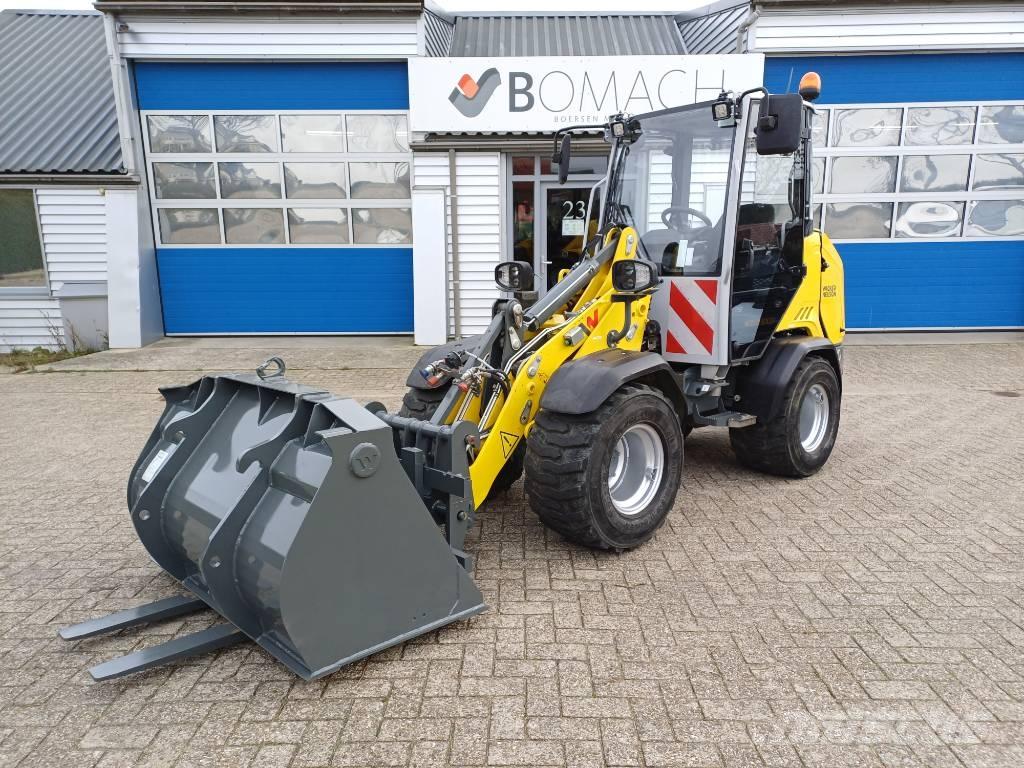 Wacker Neuson WL 28 Hjullastere
