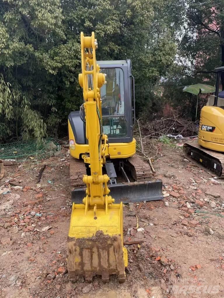 Komatsu PC 30 Minigravere <7t