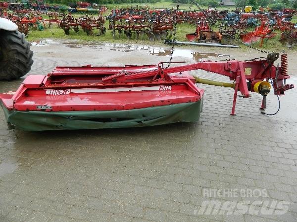 JF CM 2650 Slåmaskiner