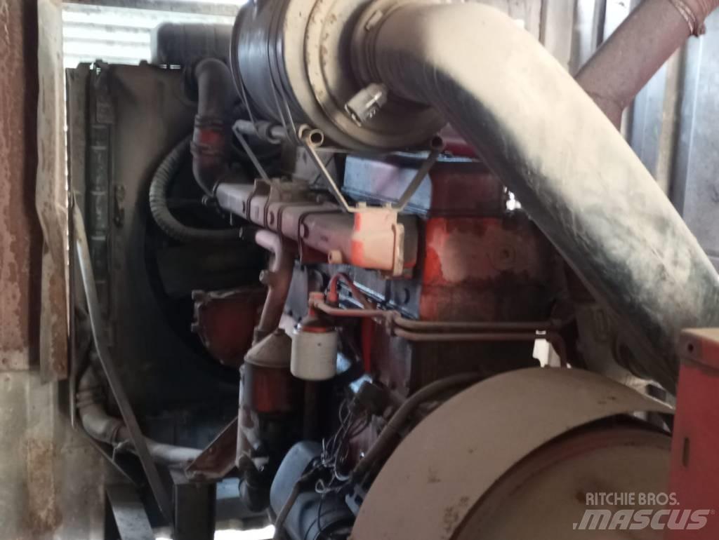 Scania Generator Diesel Generatorer