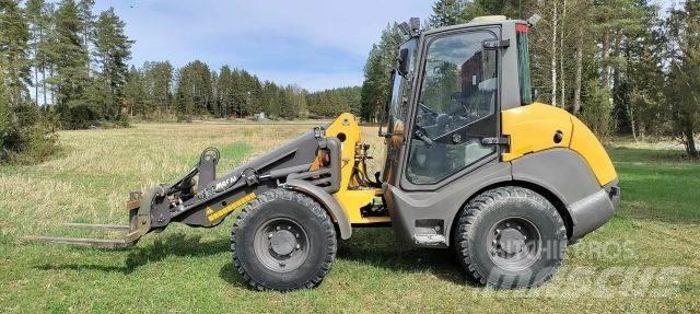 Mecalac AX850 Hjullastere