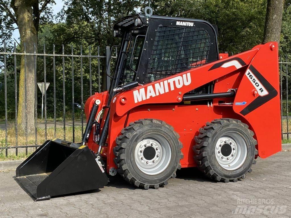 Manitou 1650R Kompaktlastere