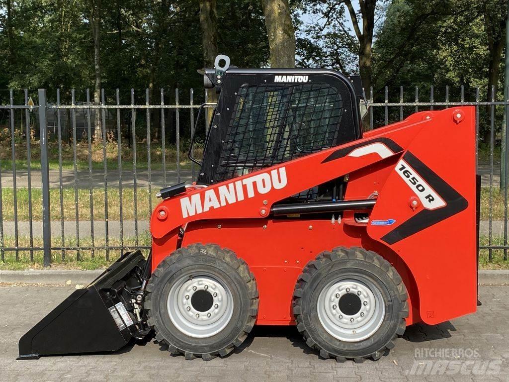 Manitou 1650R Kompaktlastere