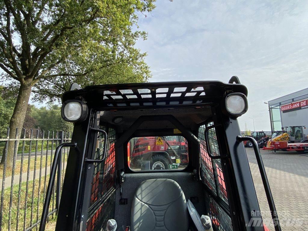 Manitou 1650R Kompaktlastere