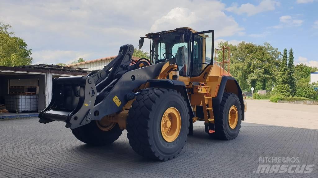 Volvo L 150 H Hjullastere