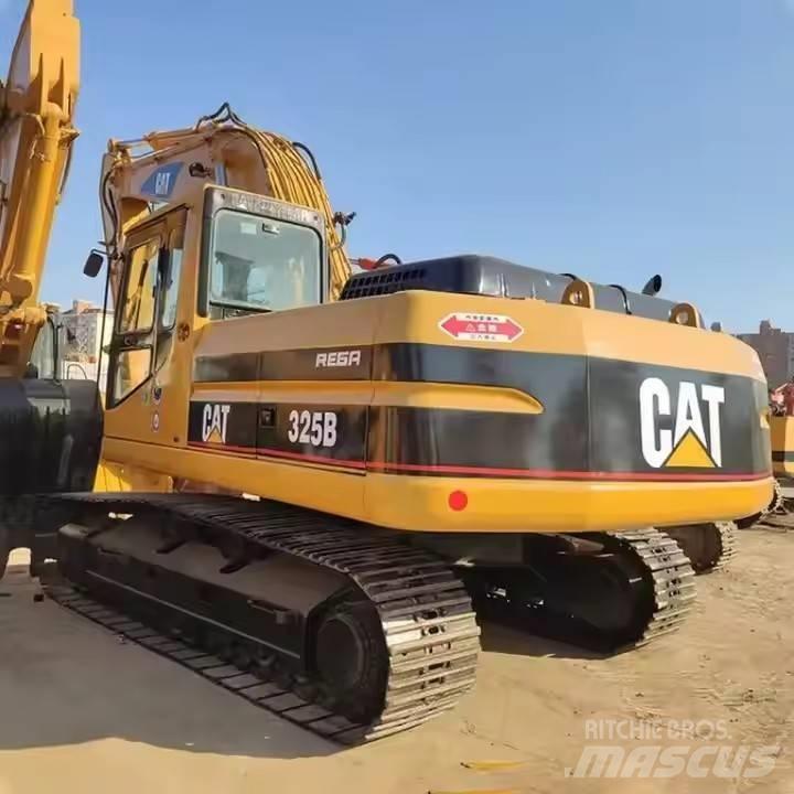 CAT CAT323B Midigravere 7 - 12t