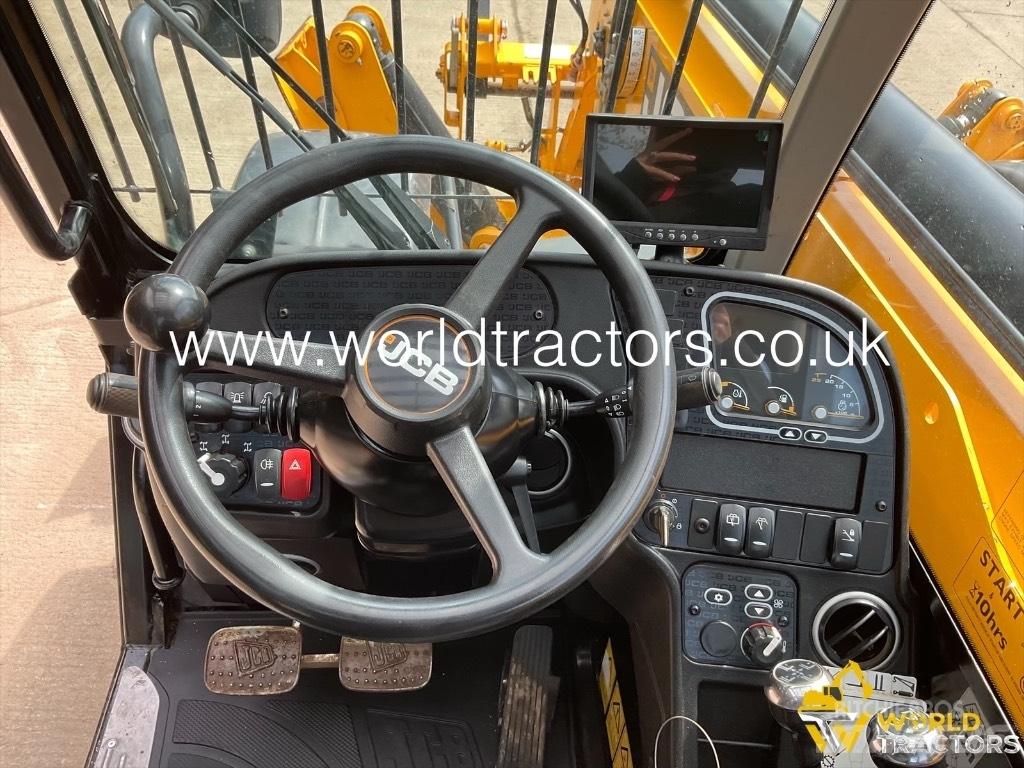 JCB 540-140 Teleskoplastere