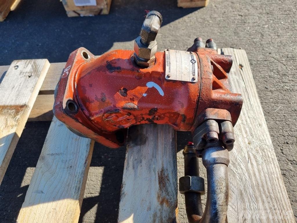 Hydromatik A2FM23/61 Hydraulikk