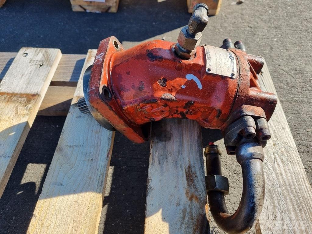 Hydromatik A2FM23/61 Hydraulikk