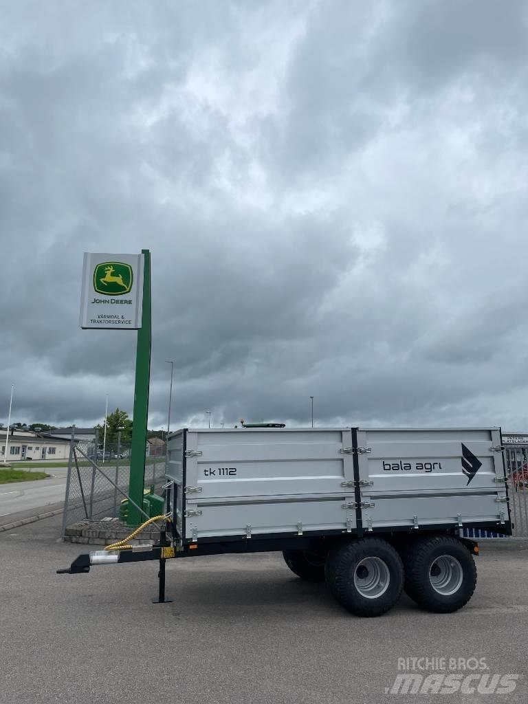 Bala Agri TK1112 Tipphengere