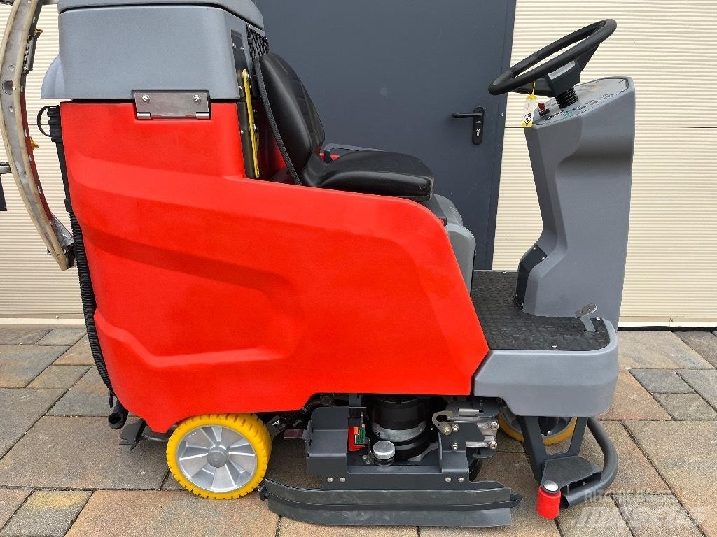 Hako B120 R Gulvvaskemaskiner