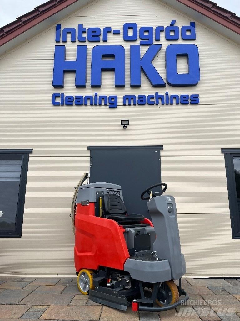 Hako B120 R Gulvvaskemaskiner