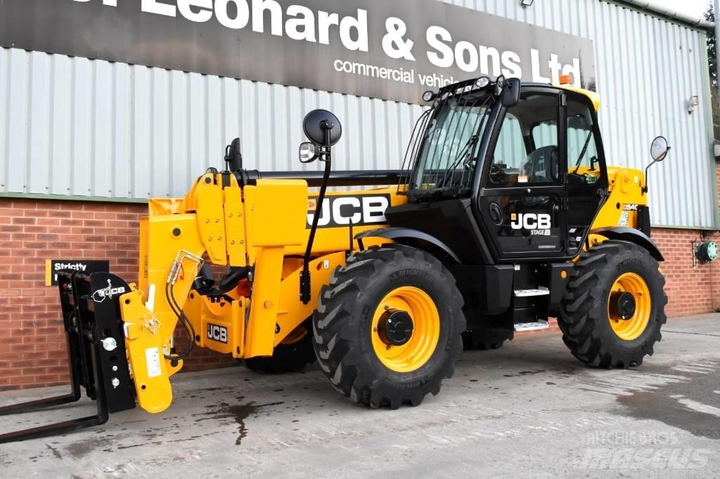 JCB 540-170 Teleskoplastere