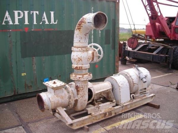  Goulds (ITT) Vannpumper