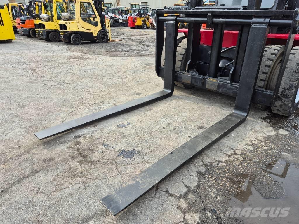 Taylor TY300S Gaffeltrucker - Annet