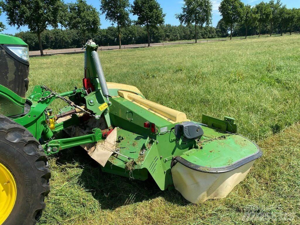 Krone ec 320 float Slåmaskiner