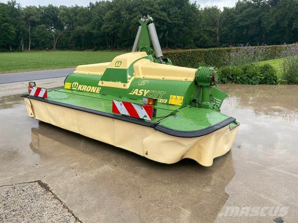 Krone ec 320 float Slåmaskiner