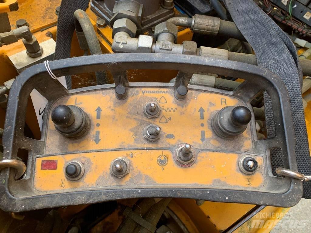 JCB VM 1500 Tandem Valser