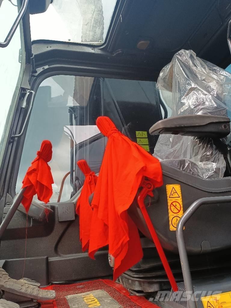 Volvo EC 290 Beltegraver