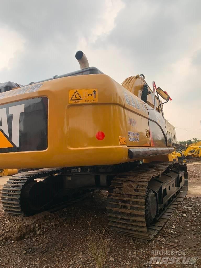 CAT 336 D Beltegraver