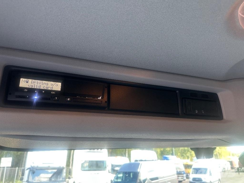 Scania P250 Skapbiler