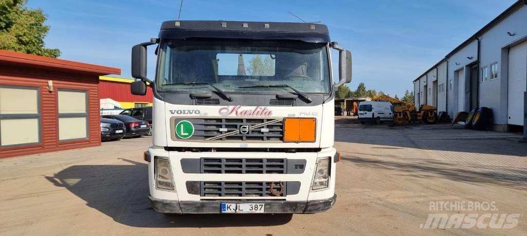 Volvo FM 12 Krokbil