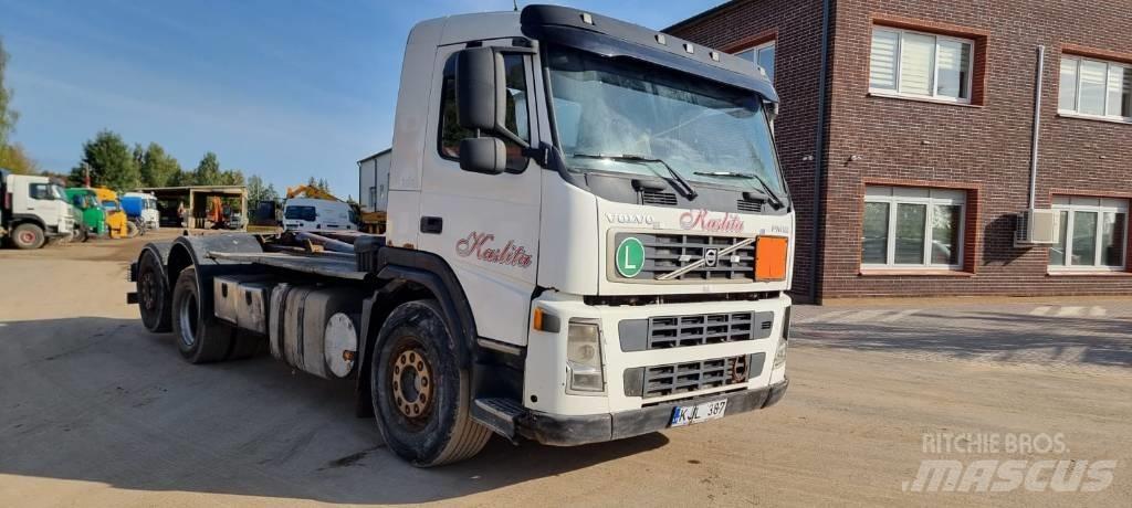 Volvo FM 12 Krokbil