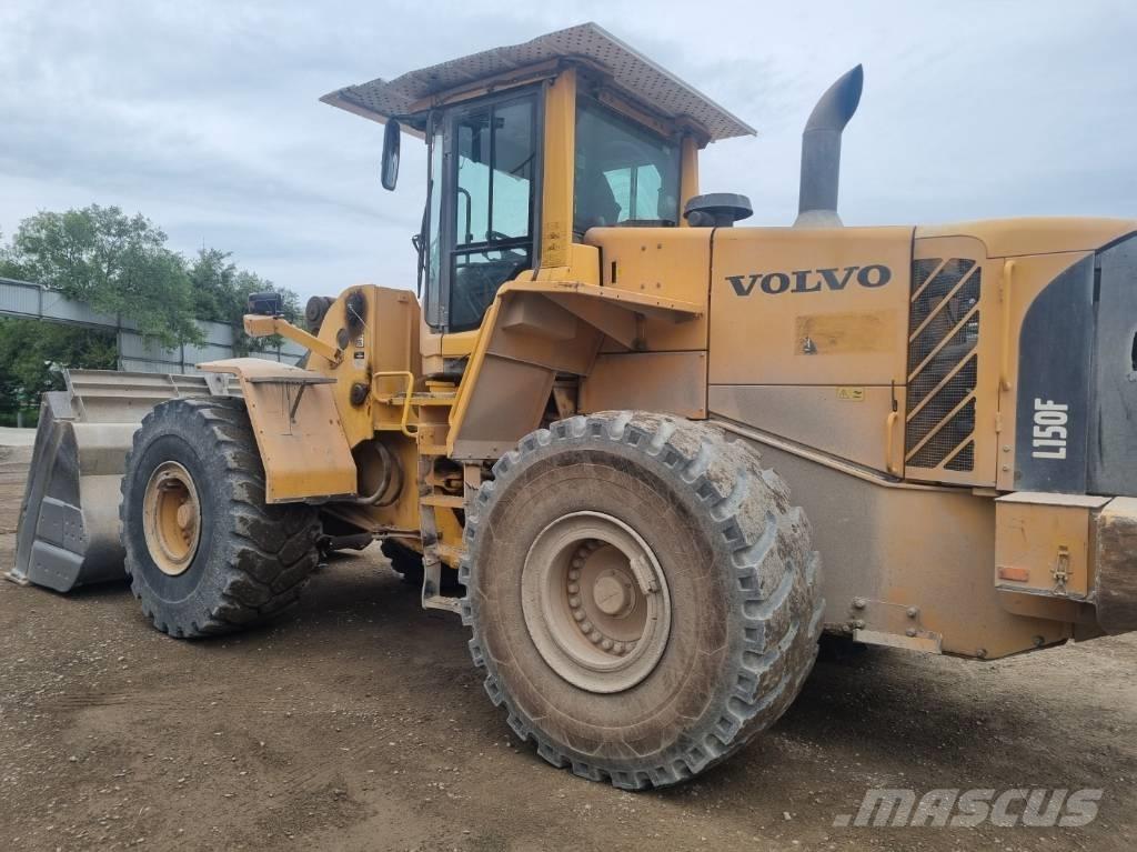 Volvo L 150 F Hjullastere