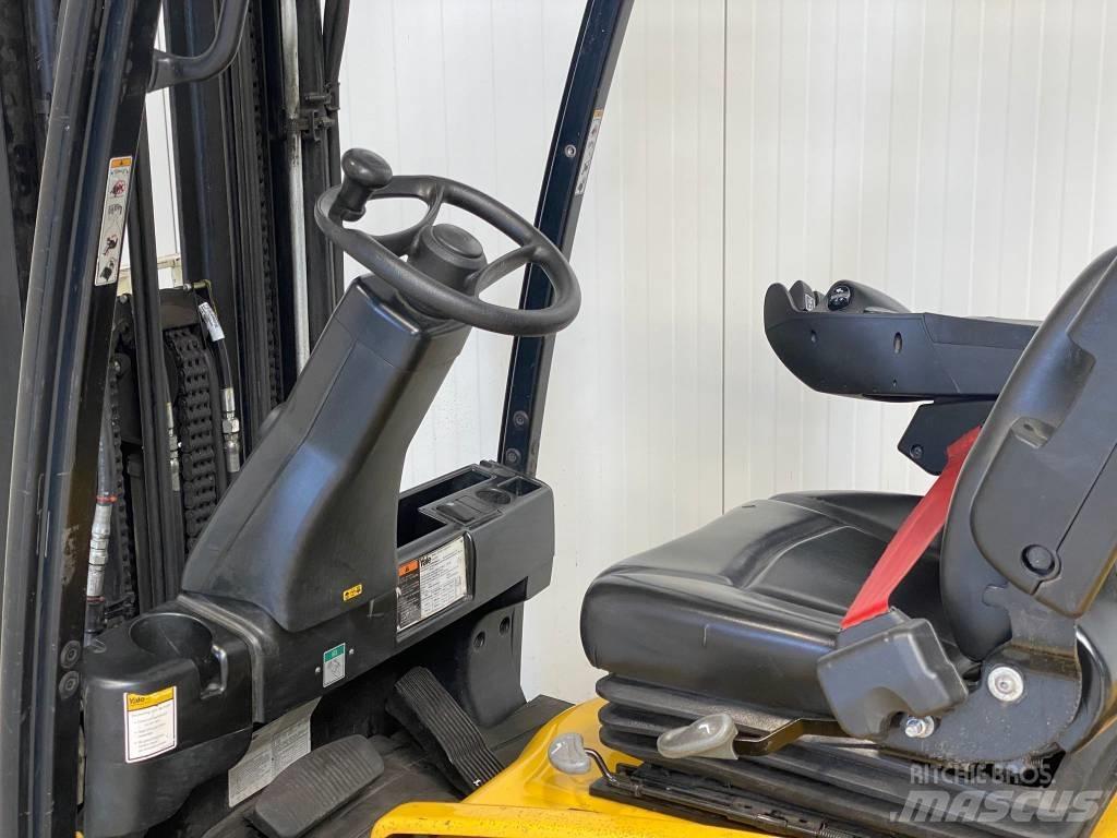 Yale ERP20VT LWB Elektriske trucker