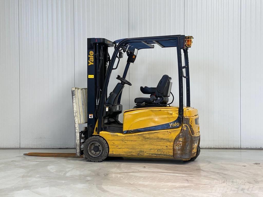 Yale ERP20VT LWB Elektriske trucker