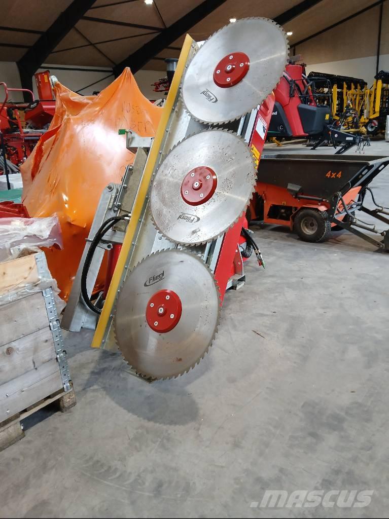 Fliegl Woodking DUO Hekklippere
