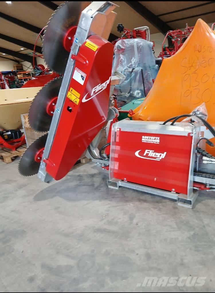 Fliegl Woodking DUO Hekklippere