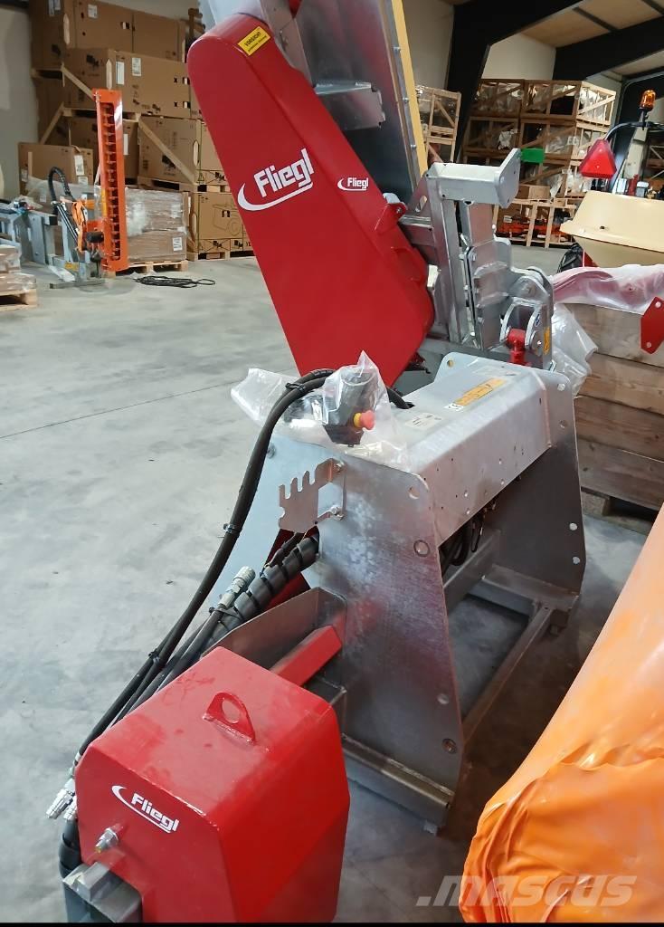 Fliegl Woodking DUO Hekklippere
