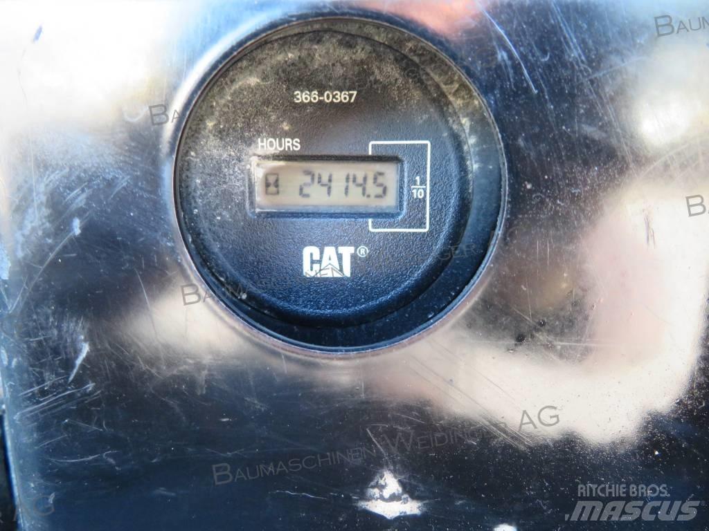 CAT 305.5 Minigravere <7t