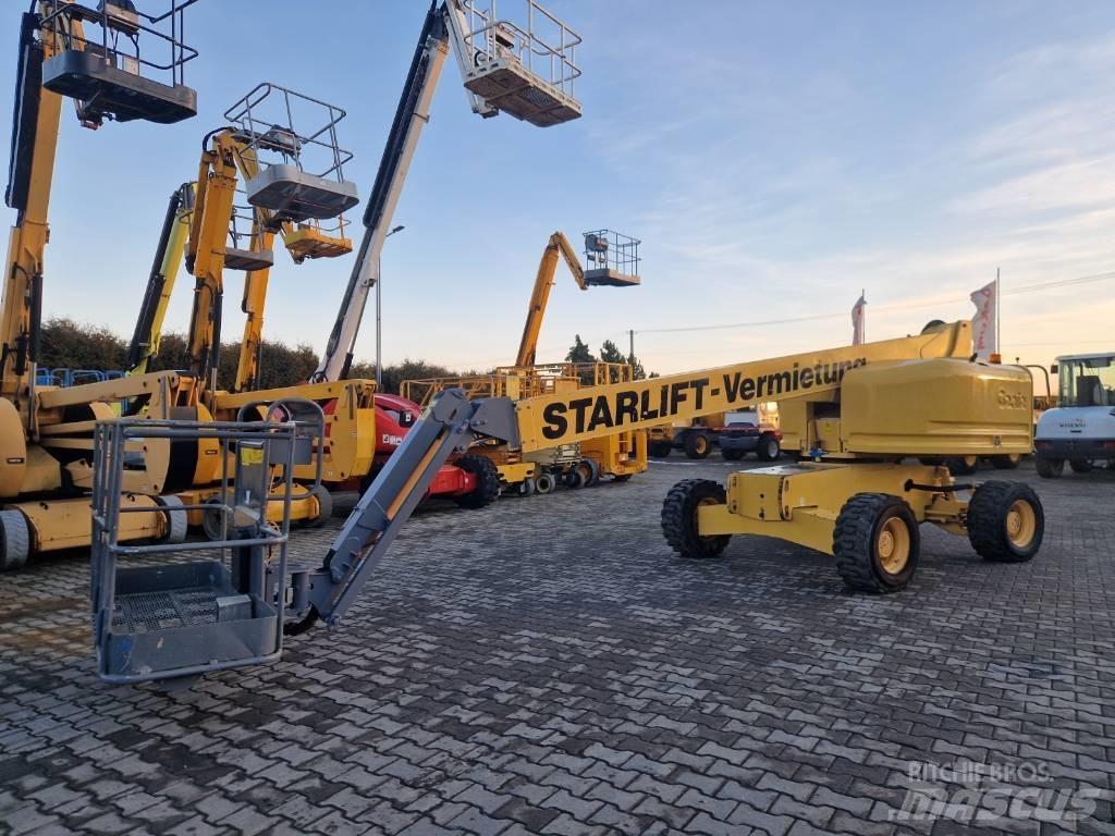 Genie S 45 Teleskop bomlifter