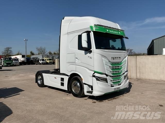 Iveco S-Way 570 Trekkvogner