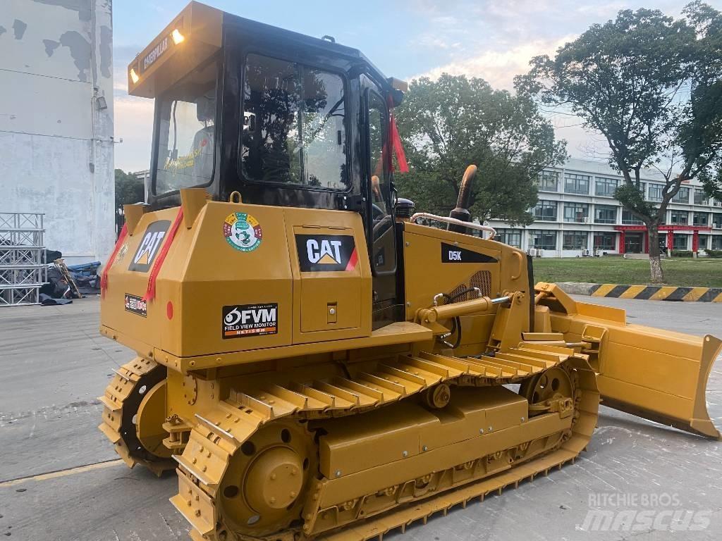 CAT D 5 K 2 LGP Dozere Beltegående