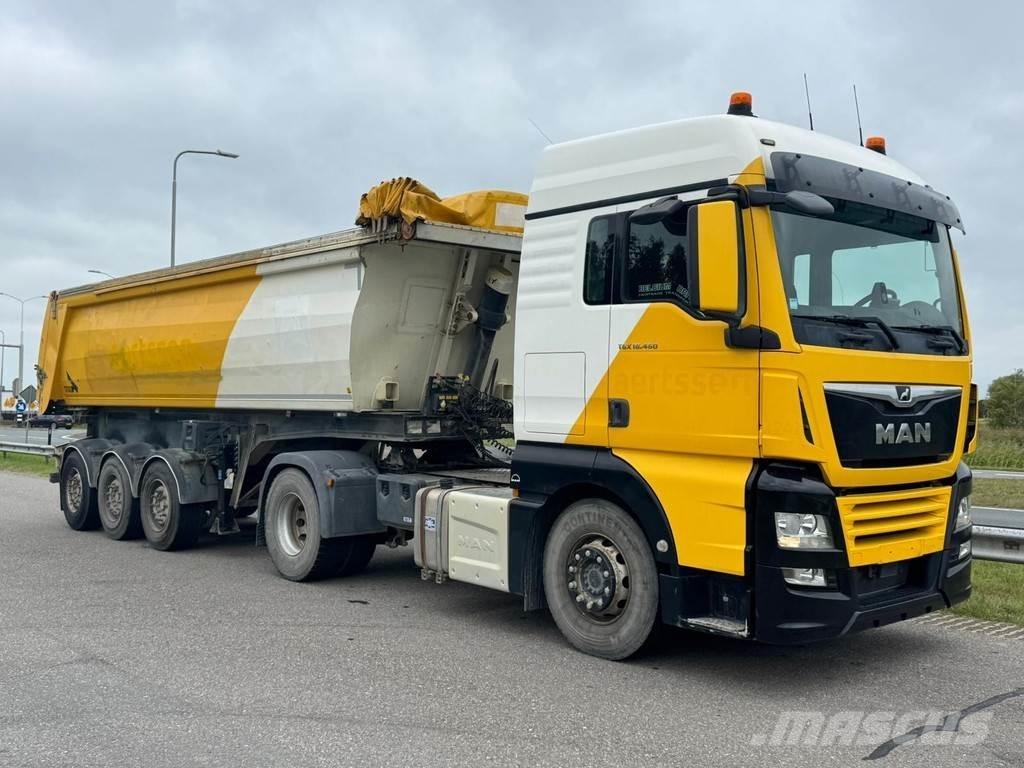 Stas S300CX Tippsemi