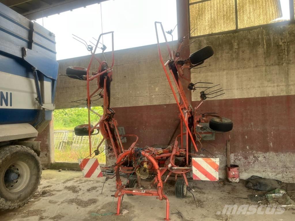 Lely TH 680 Raker og høyvendere