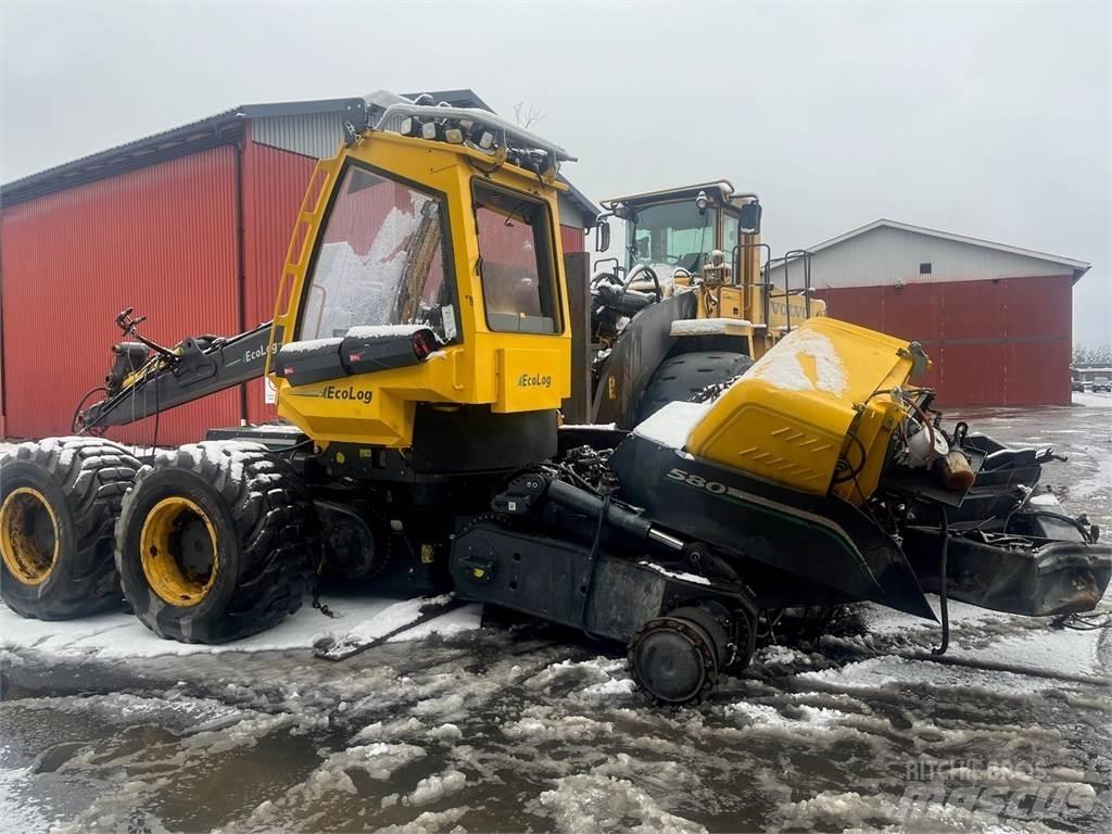 Eco Log 580F Hogstmaskiner
