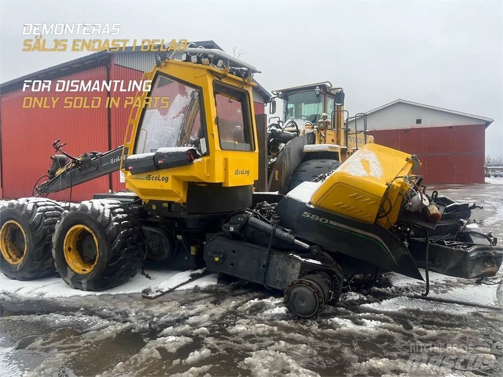 Eco Log 580F Hogstmaskiner