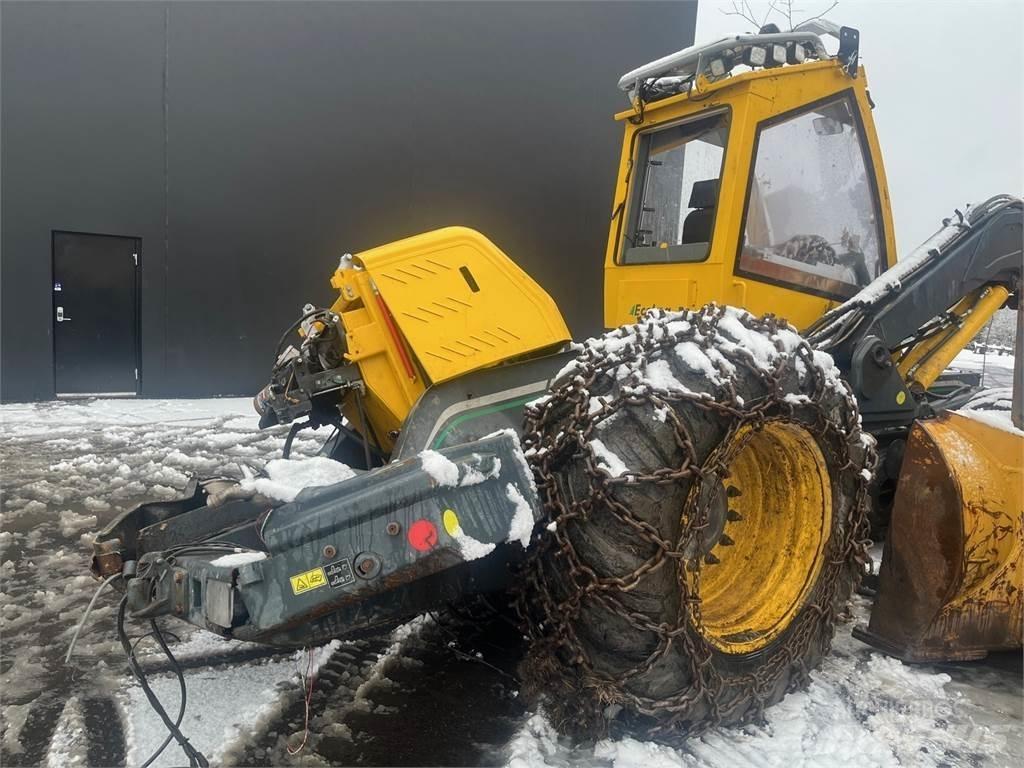 Eco Log 580F Hogstmaskiner