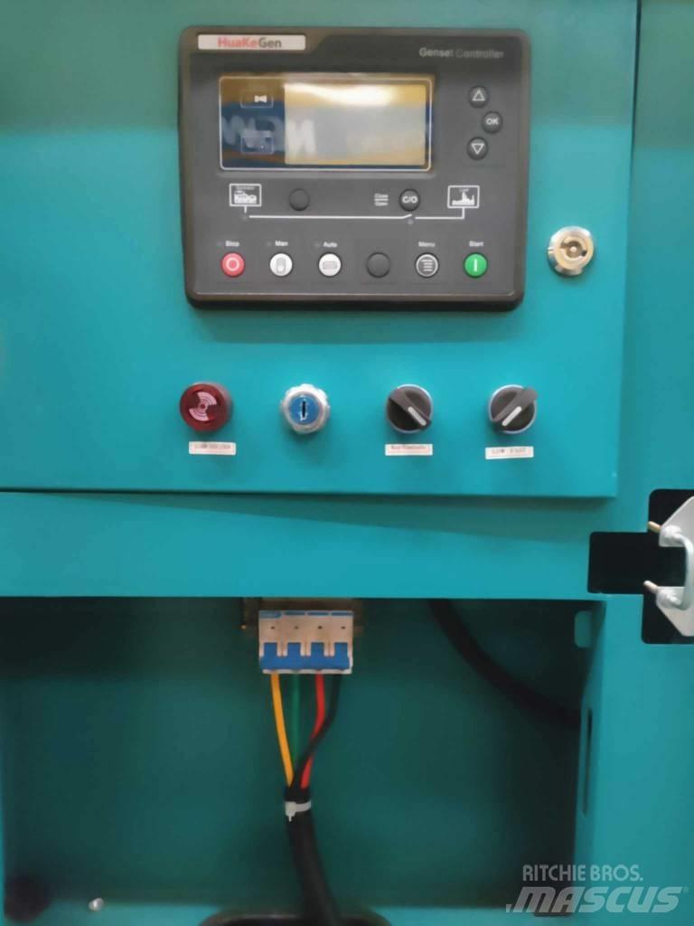  Giyi GY-20 Diesel Generatorer