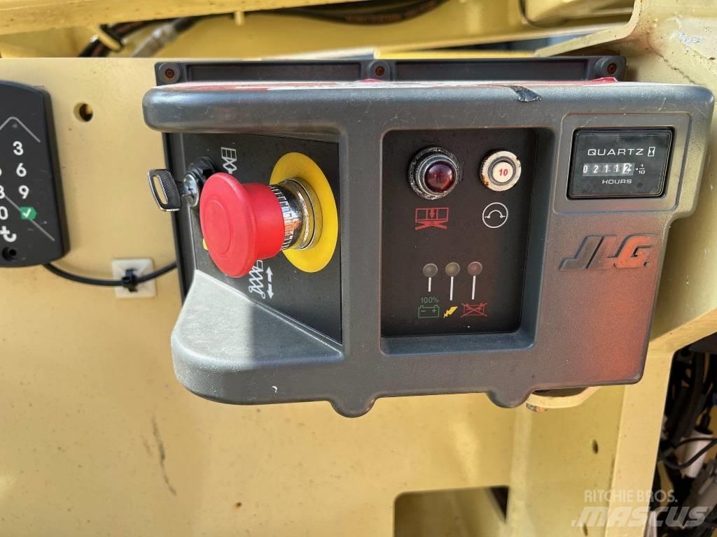 JLG 3246 ES Sakselifter