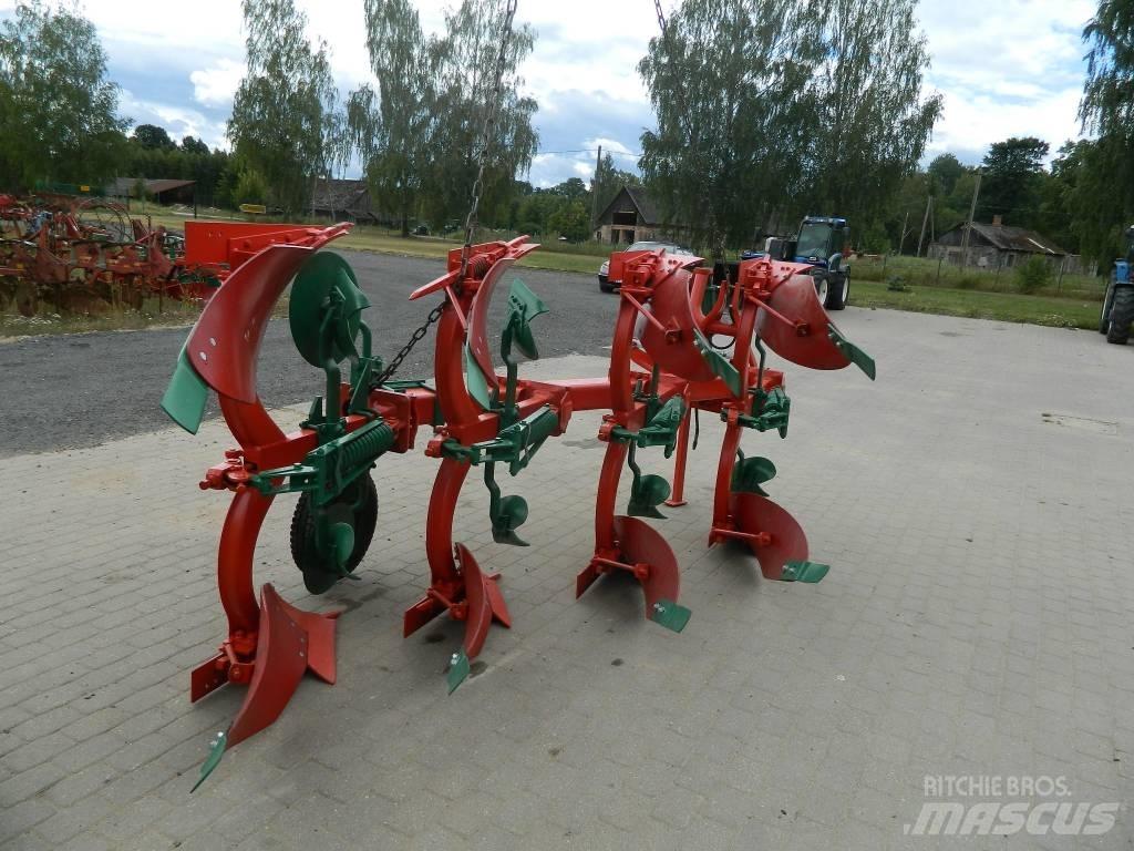 Fraugde 4 Vendeploger