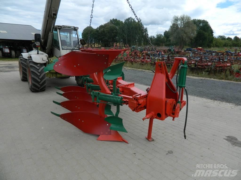 Fraugde 4 Vendeploger