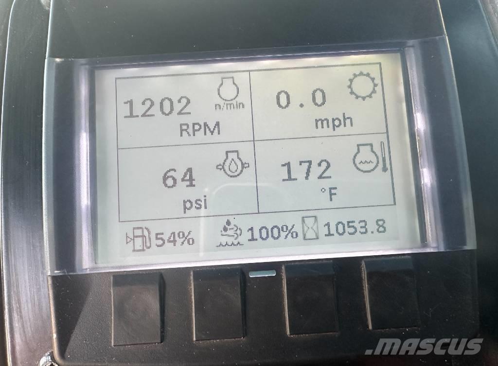 CAT CS 66 B Valsetog