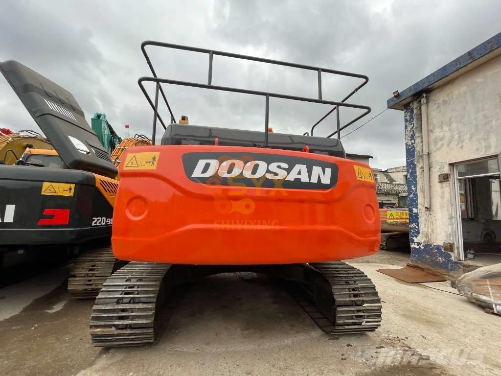 Doosan DX 300LC -9 Beltegraver