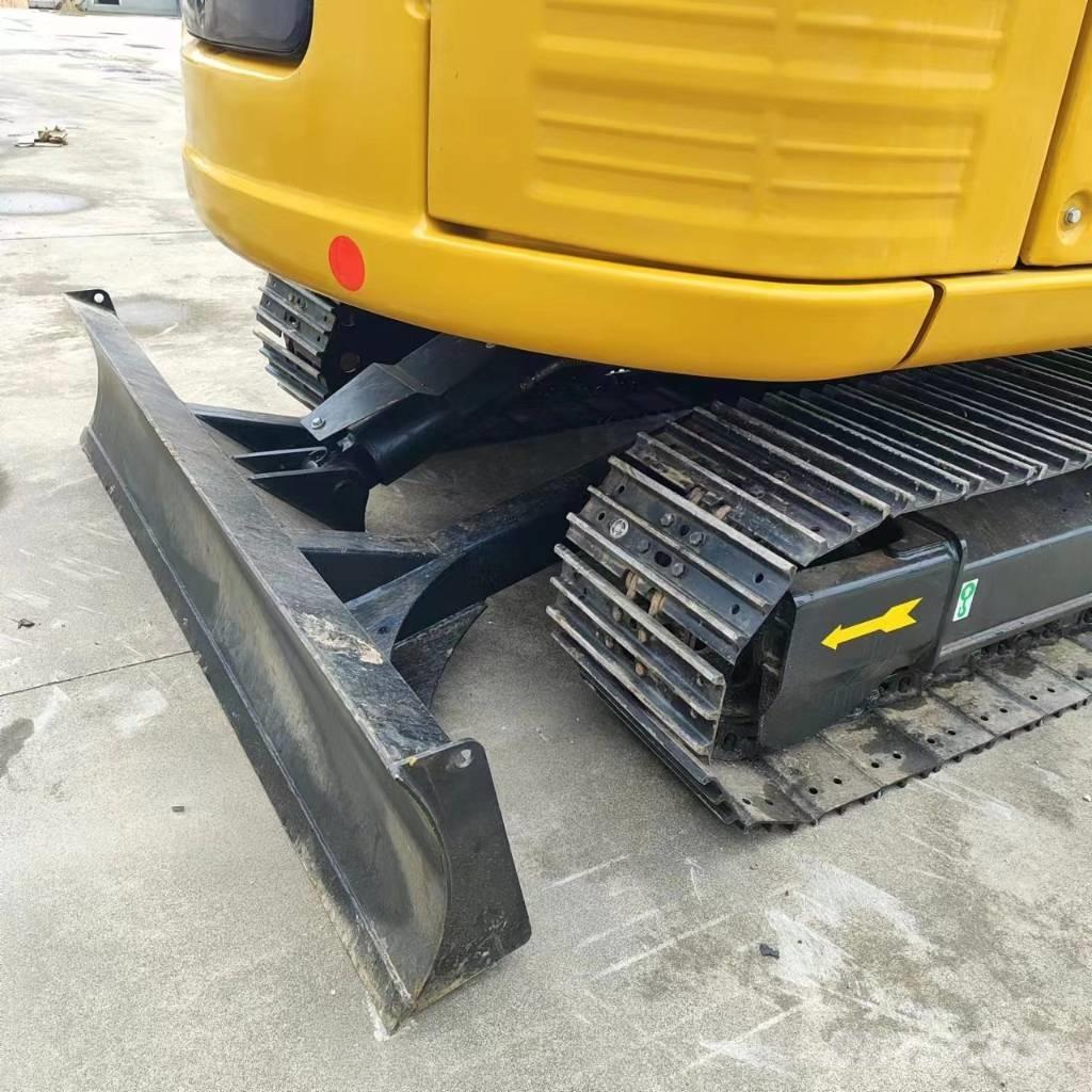 CAT 307E2 Beltegraver